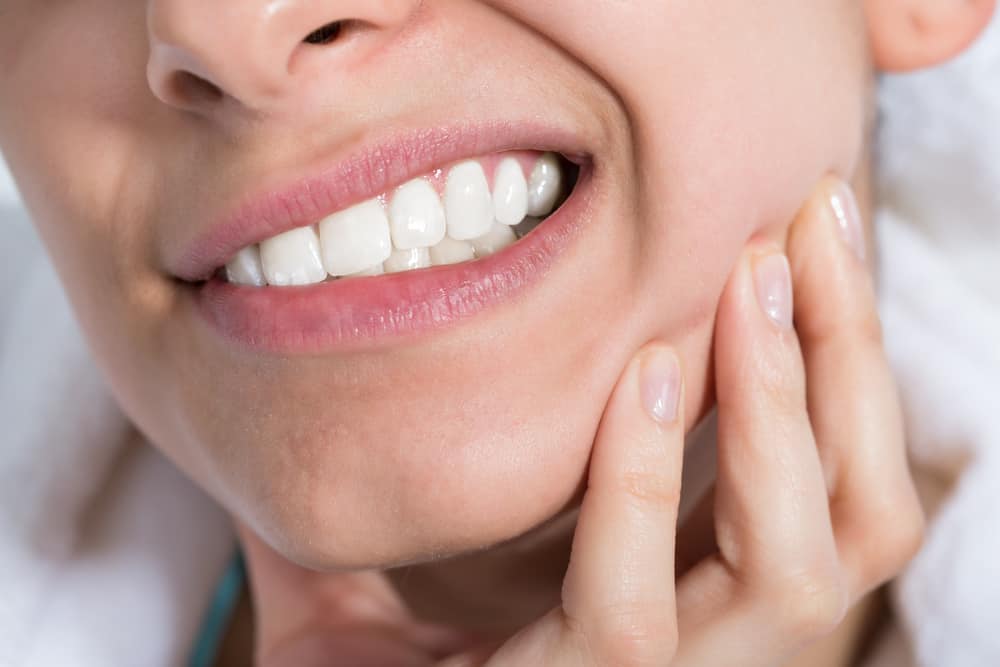 What Does the Pressure on a Tooth Mean?