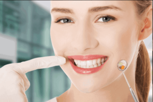 cosmetic dental veneers treatment