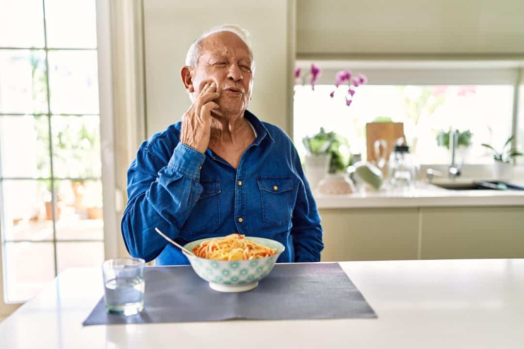 Why Does My Tooth Hurt When Biting Down Or Chewing?